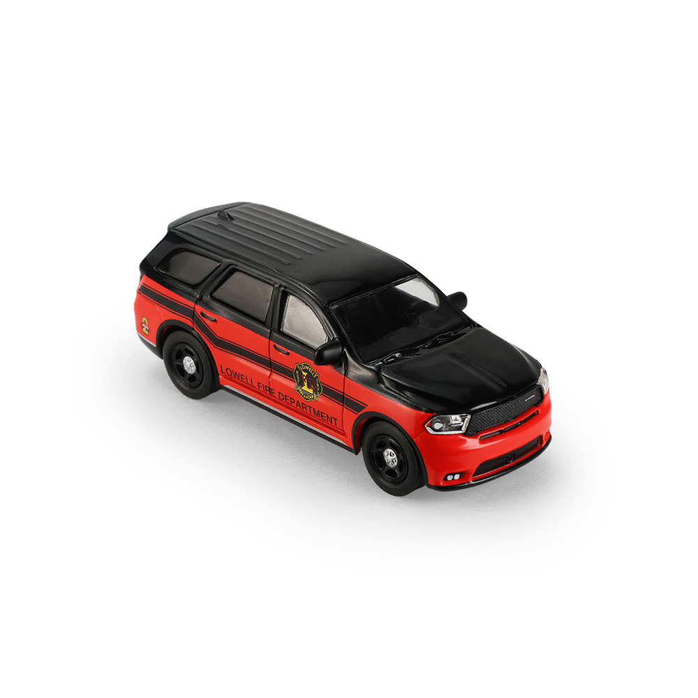 2019 Dodge Durango - Arkansas, Lowell Fire Department