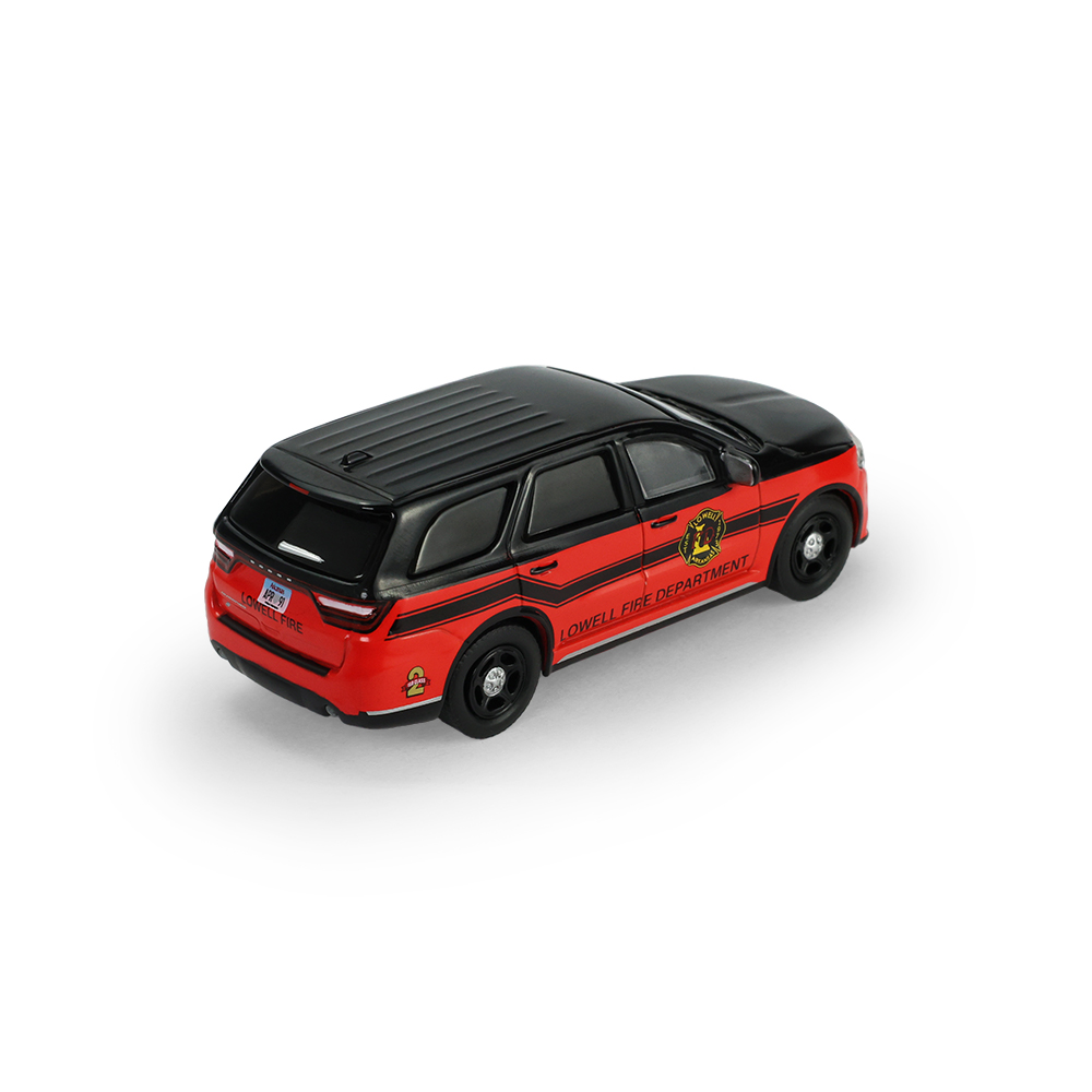 2019 Dodge Durango - Arkansas, Lowell Fire Department