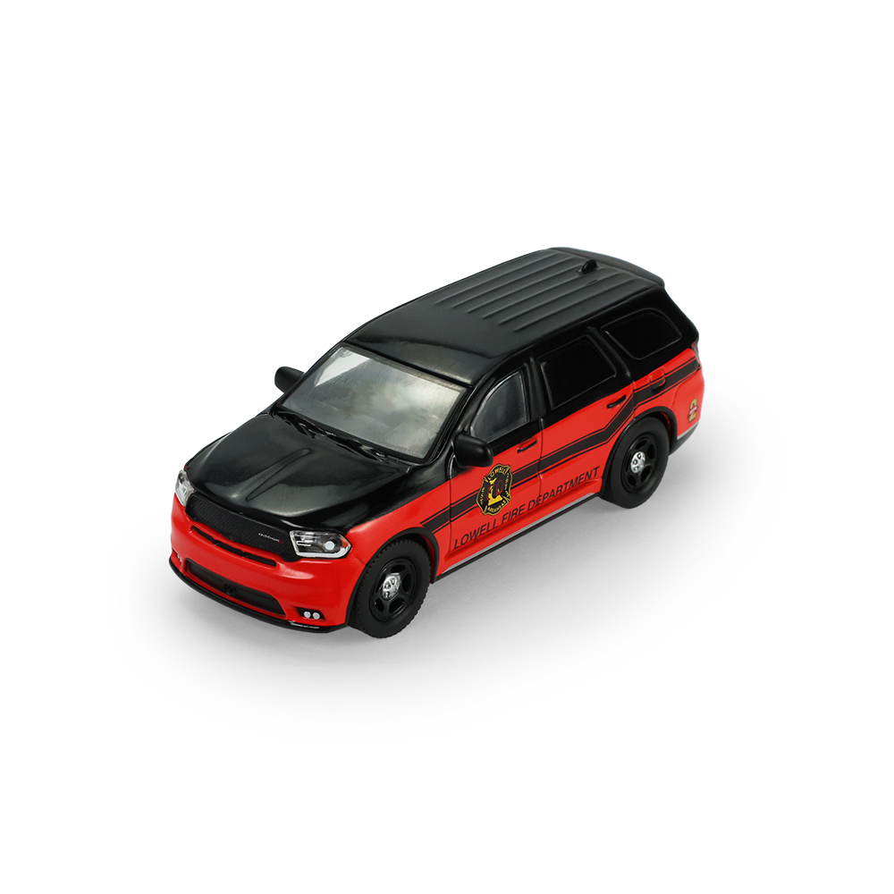 2019 Dodge Durango - Arkansas, Lowell Fire Department
