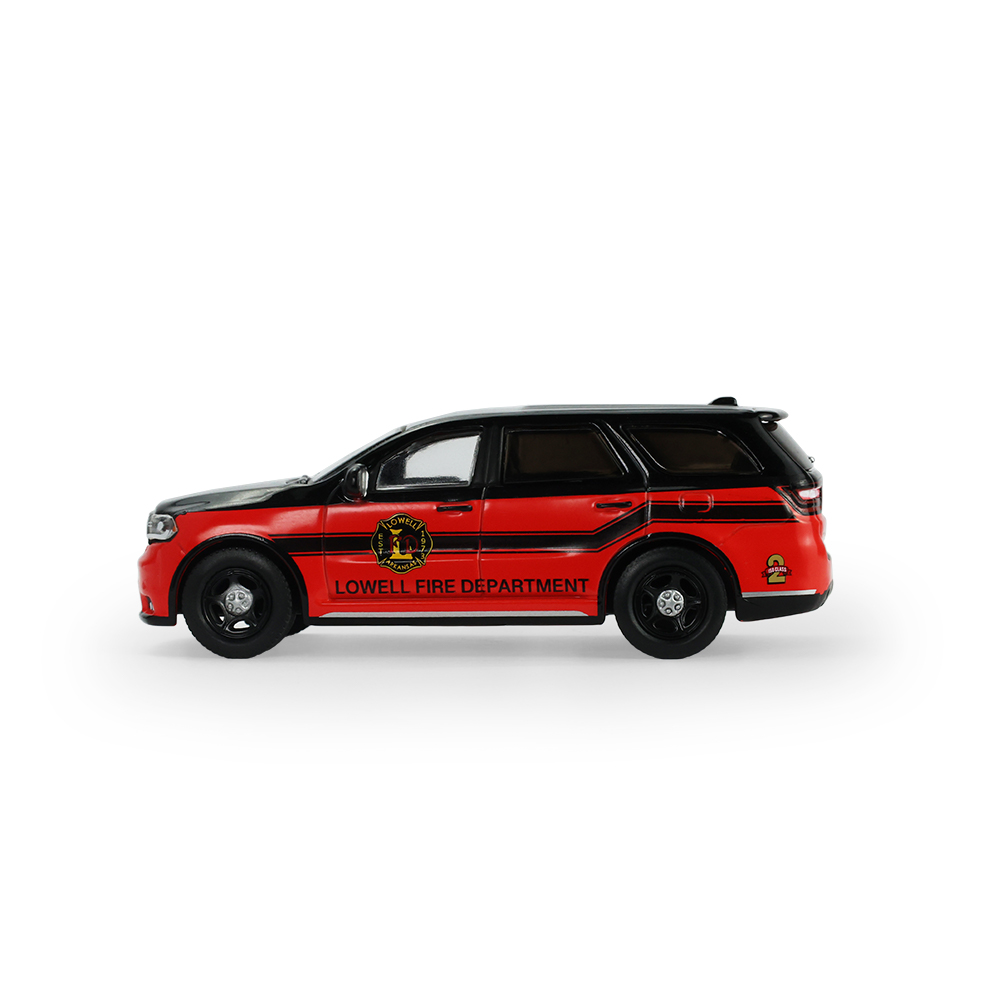 2019 Dodge Durango - Arkansas, Lowell Fire Department