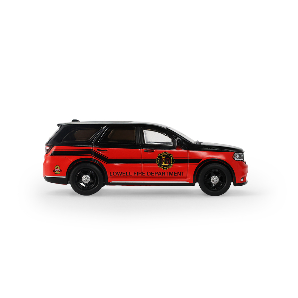 2019 Dodge Durango - Arkansas, Lowell Fire Department