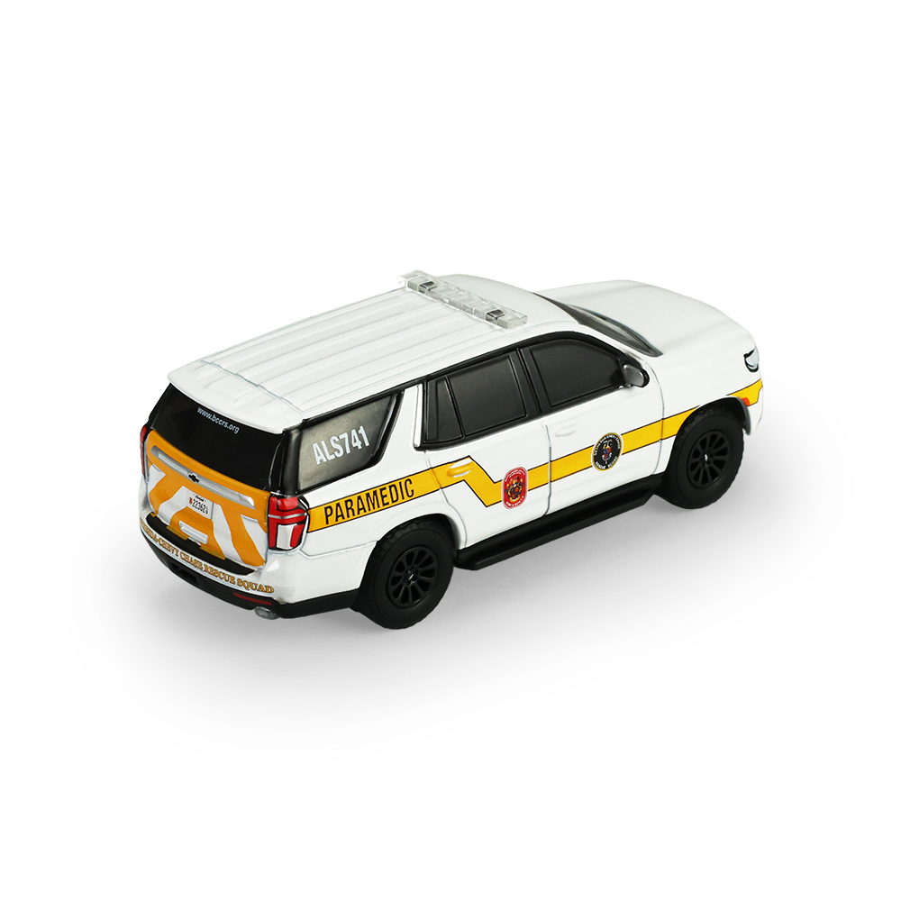 2024 Chevrolet Tahoe - Bethesda, Maryland Bethesda-Chevy Chase Rescue Squad 