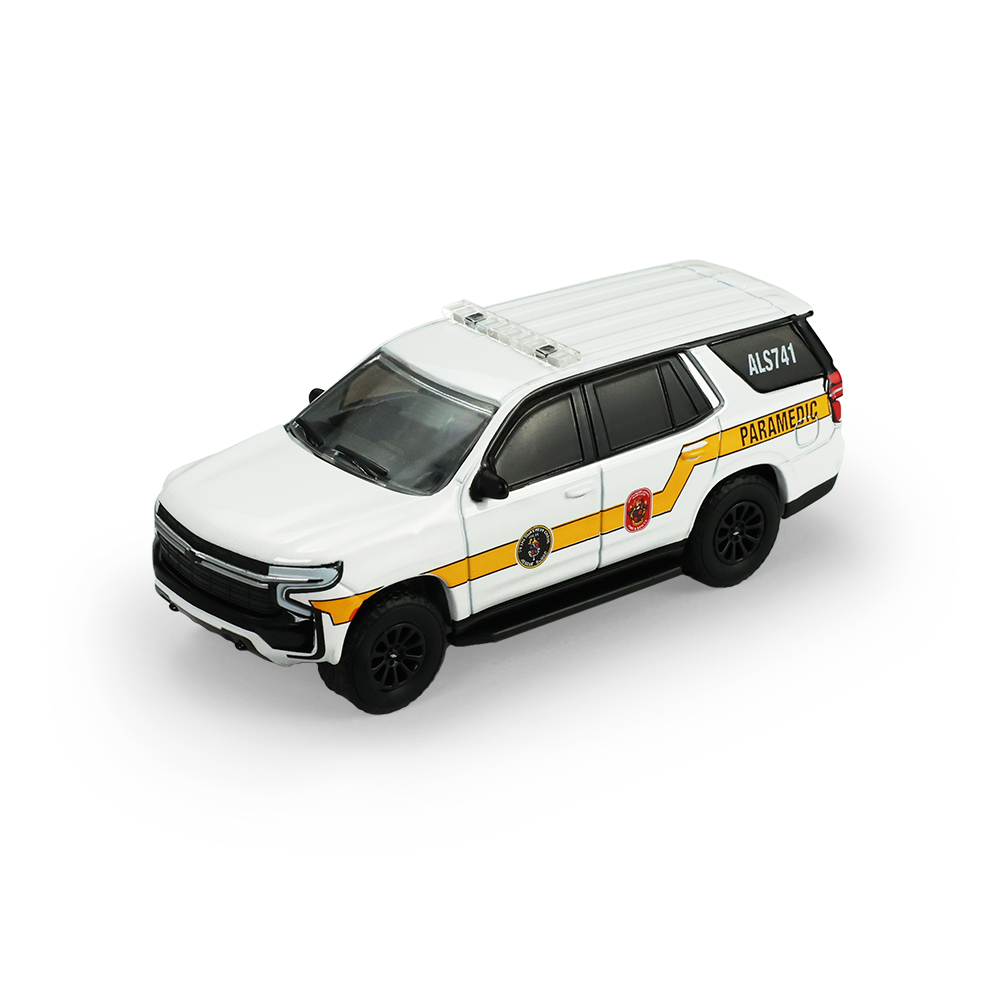 2024 Chevrolet Tahoe - Bethesda, Maryland Bethesda-Chevy Chase Rescue Squad 