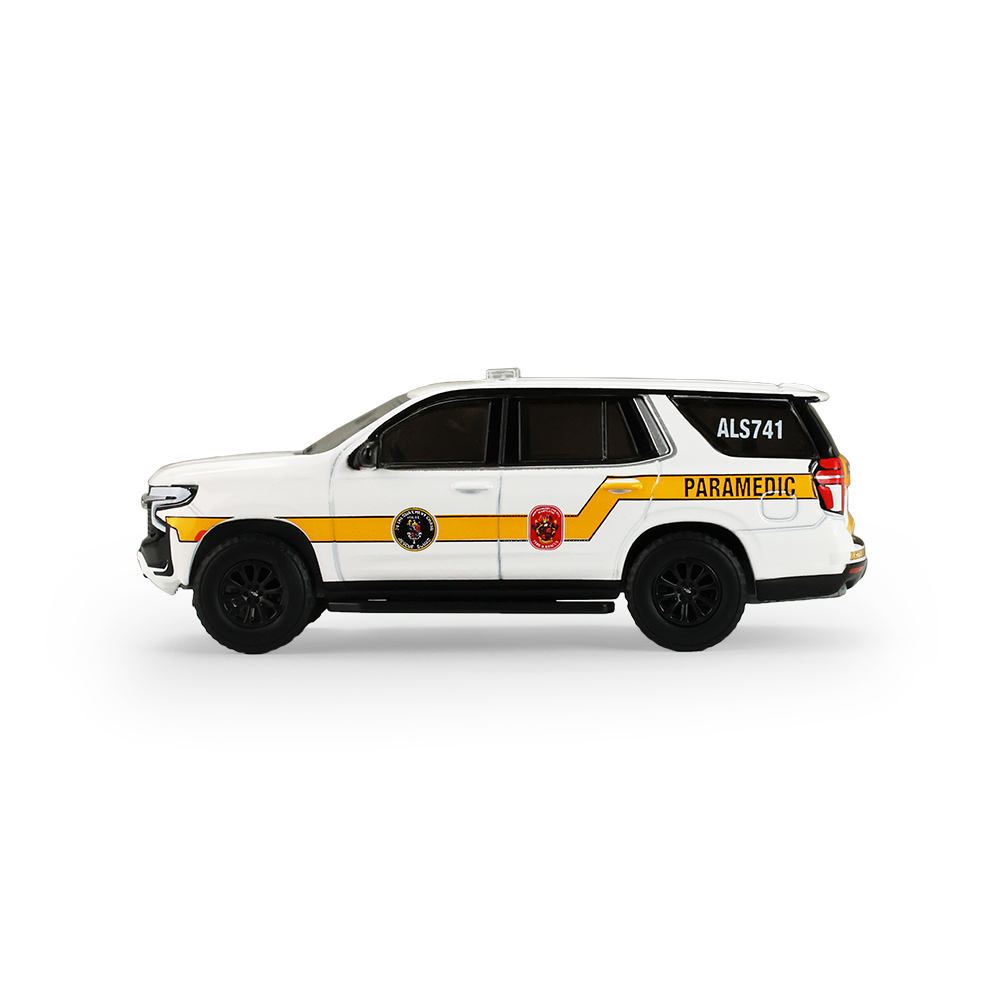 2024 Chevrolet Tahoe - Bethesda, Maryland Bethesda-Chevy Chase Rescue Squad