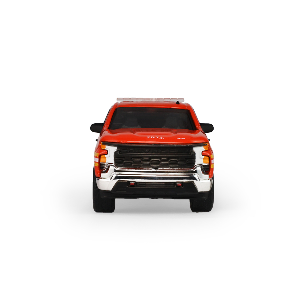 2023 Chevrolet Silverado - FDNY (Fire Department of New York)