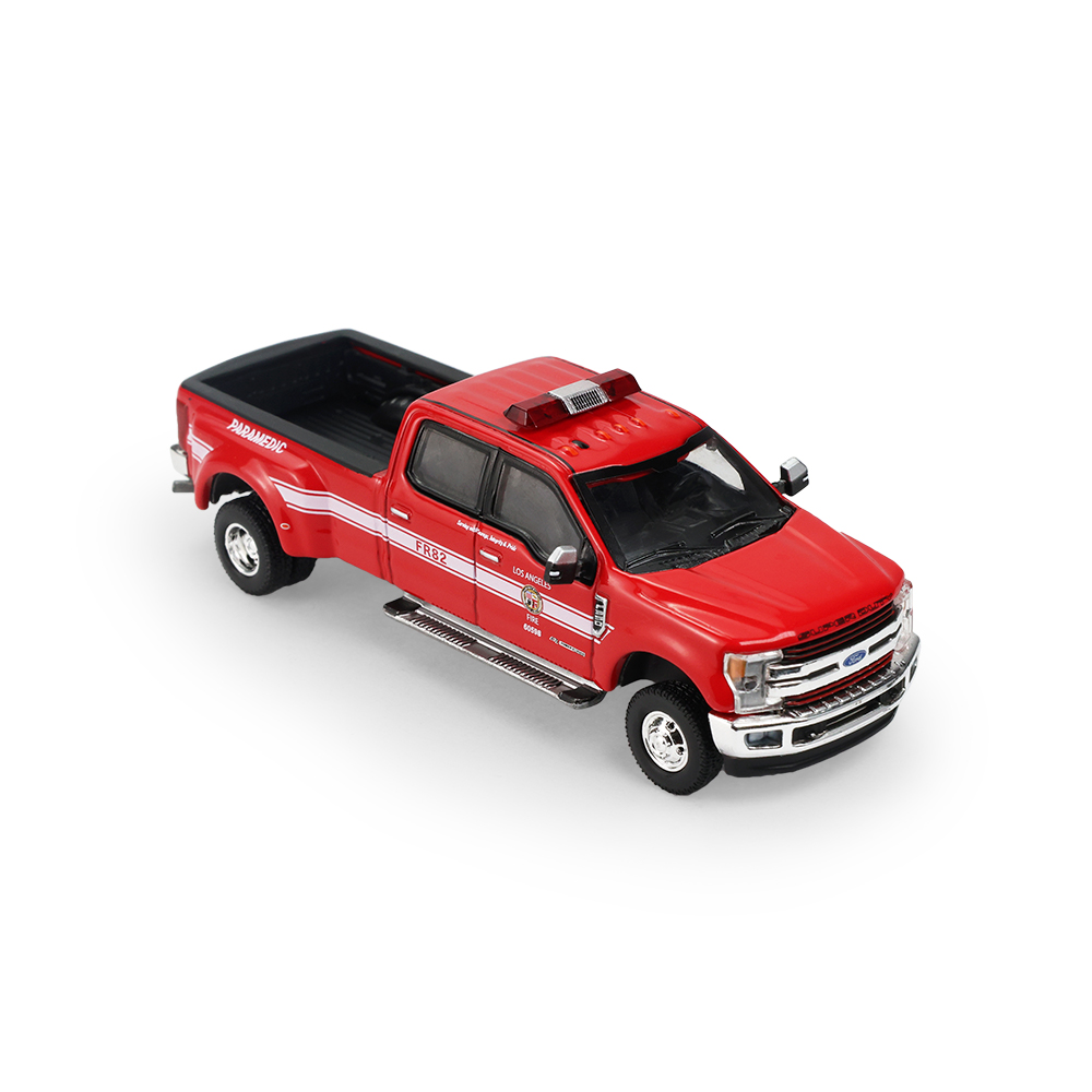 2018 Ford F-350 - Los Angeles Fire Department