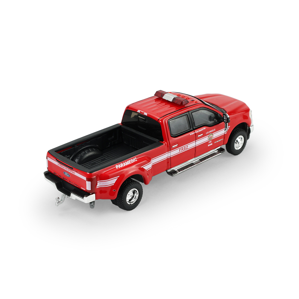 2018 Ford F-350 - Los Angeles Fire Department