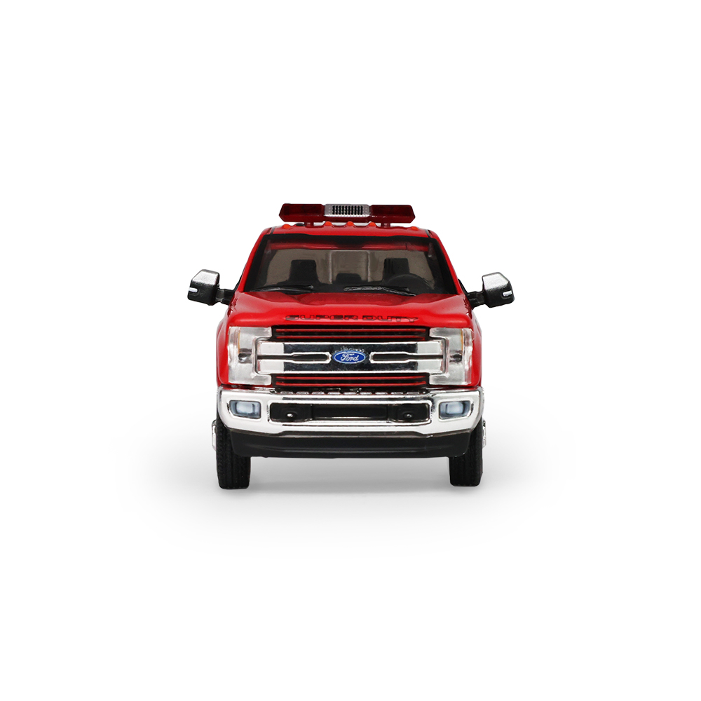 2018 Ford F-350 - Los Angeles Fire Department