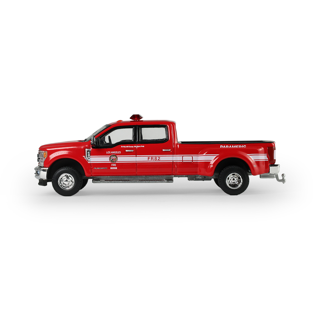 2018 Ford F-350 - Los Angeles Fire Department