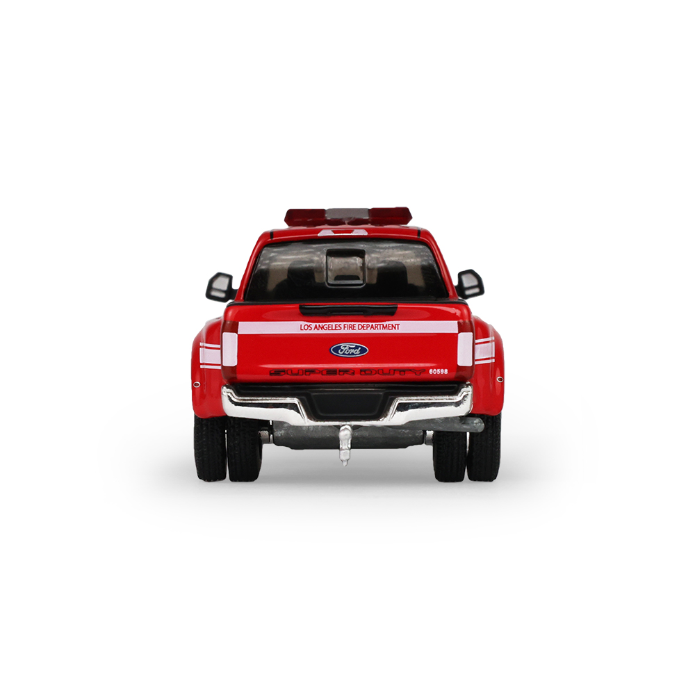 2018 Ford F-350 - Los Angeles Fire Department