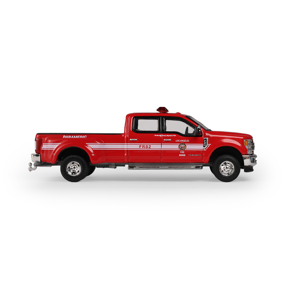 2018 Ford F-350 - Los Angeles Fire Department
