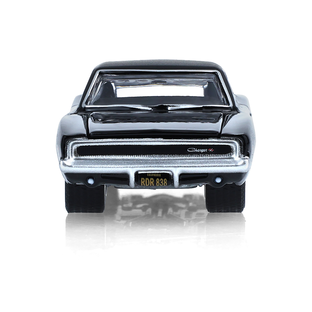 1968 Dodge Charger R/T - Black (Hobby Exclusive)