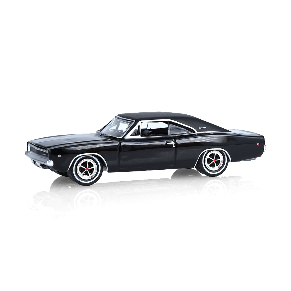 1968 Dodge Charger R/T - Black (Hobby Exclusive)