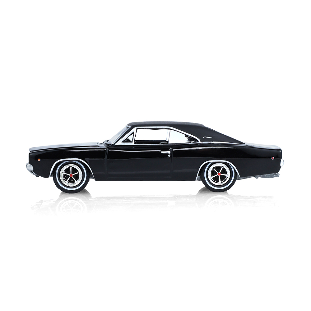 1968 Dodge Charger R/T - Black (Hobby Exclusive)