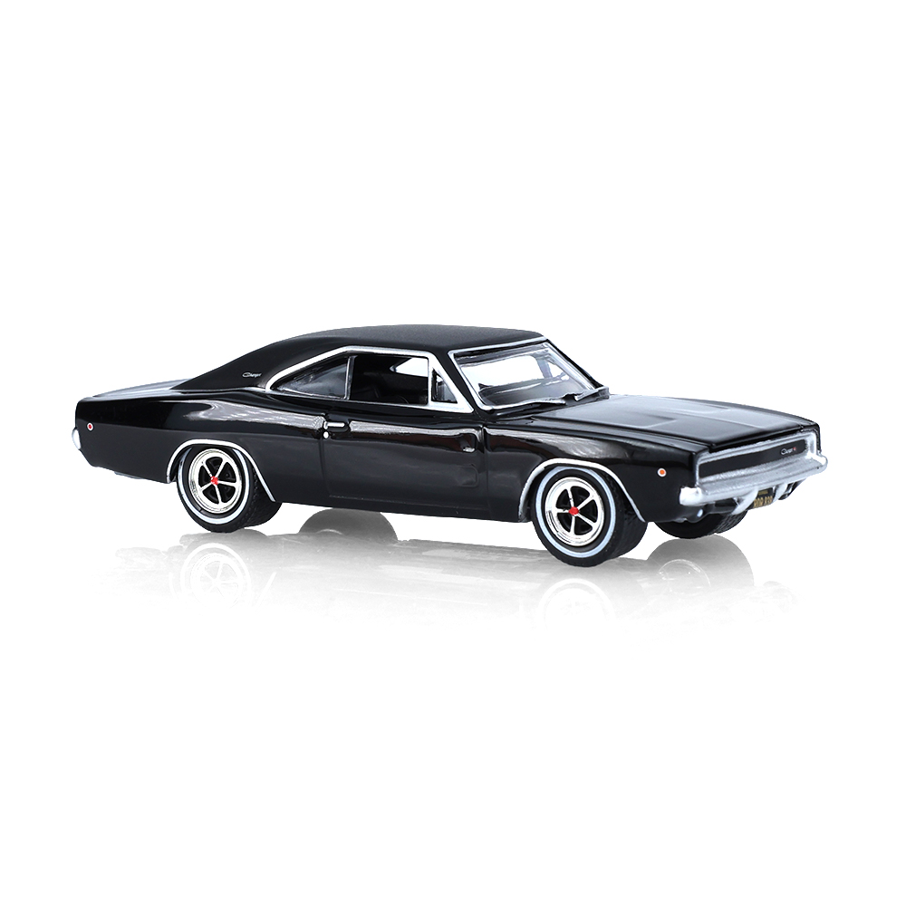 1968 Dodge Charger R/T - Black (Hobby Exclusive)