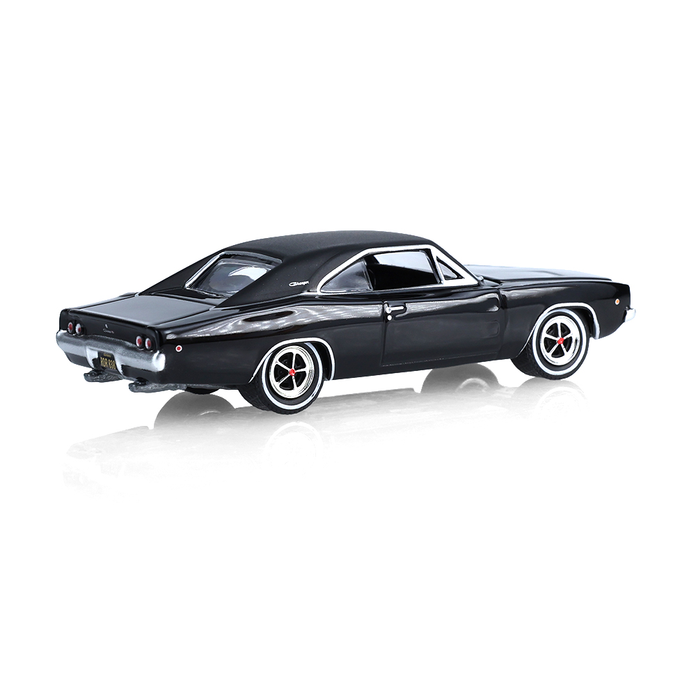 1968 Dodge Charger R/T - Black (Hobby Exclusive)