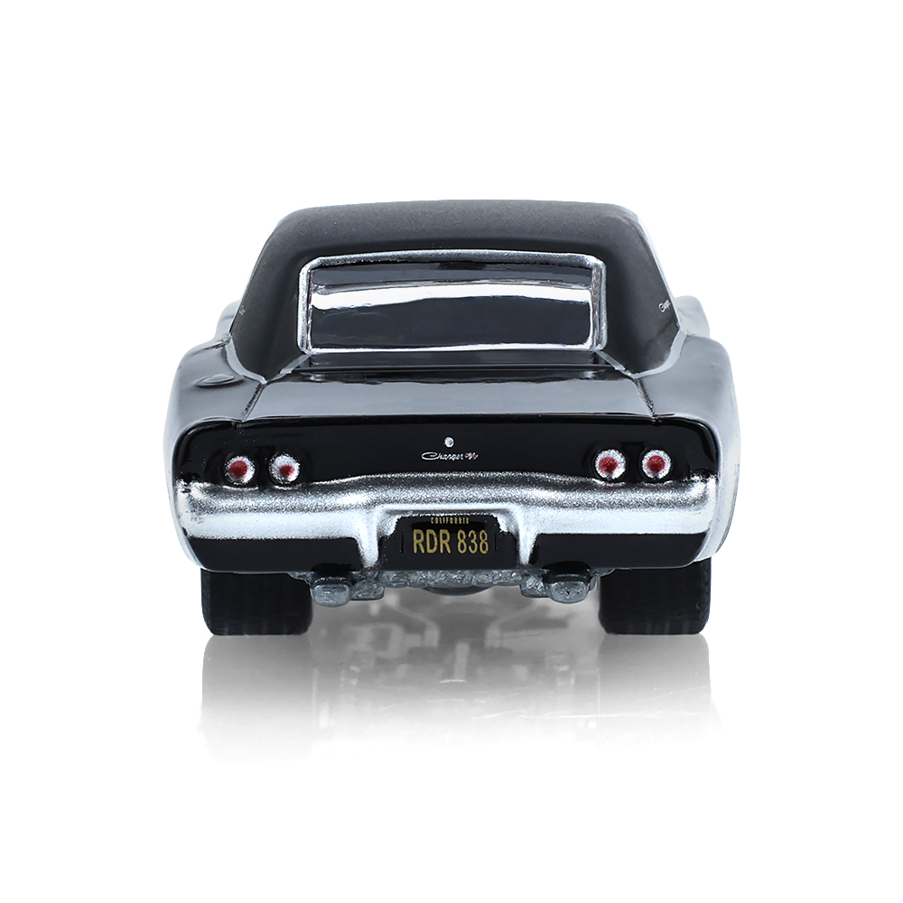 1968 Dodge Charger R/T - Black (Hobby Exclusive)