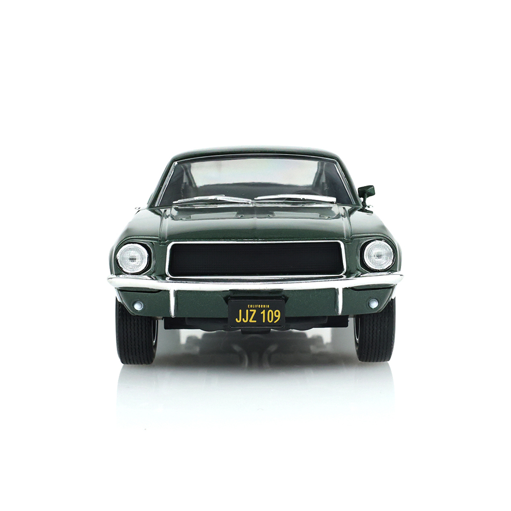 1968 Ford Mustang GT Fastback - Highland Green