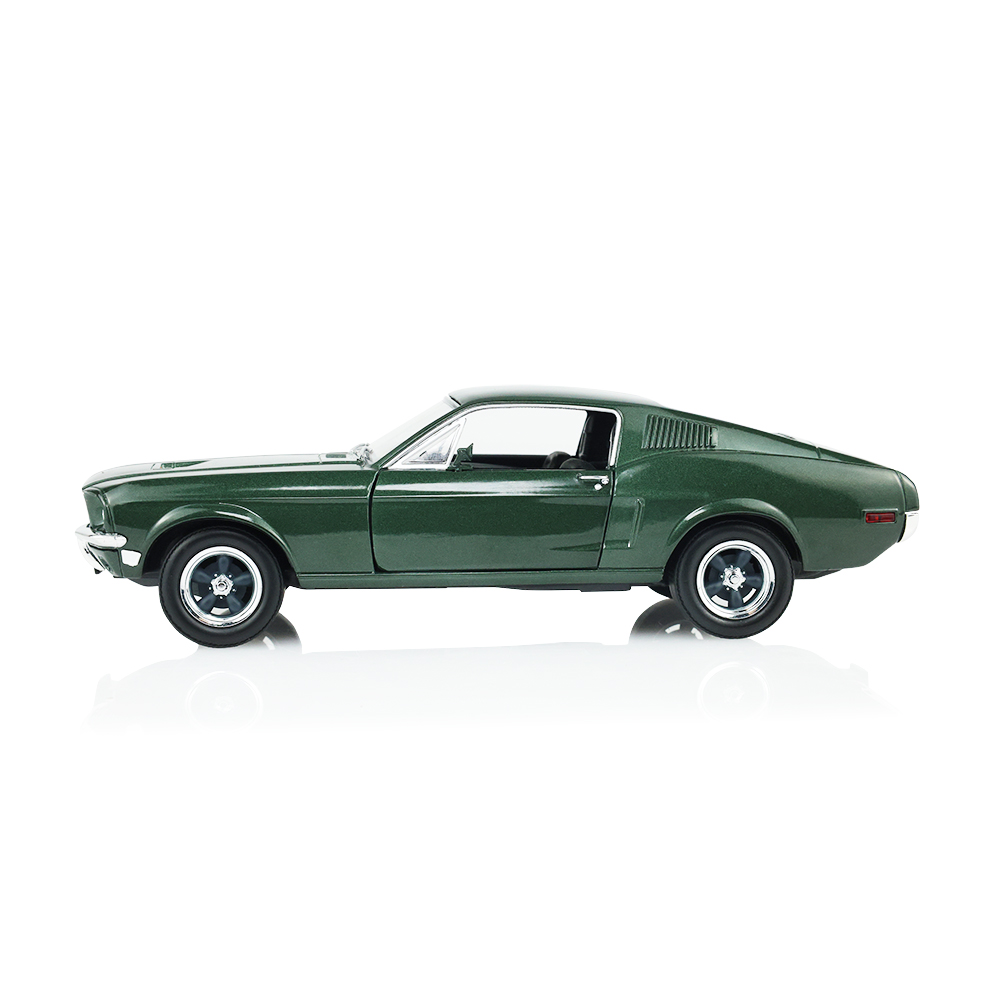 1968 Ford Mustang GT Fastback - Highland Green