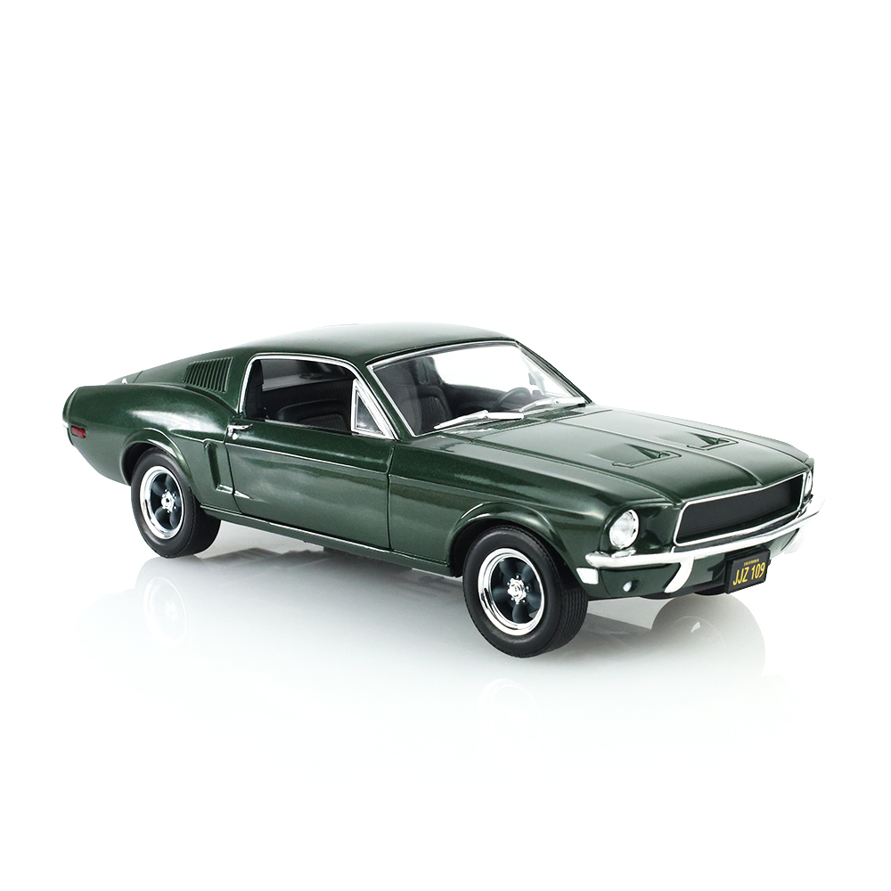 1968 Ford Mustang GT Fastback - Highland Green