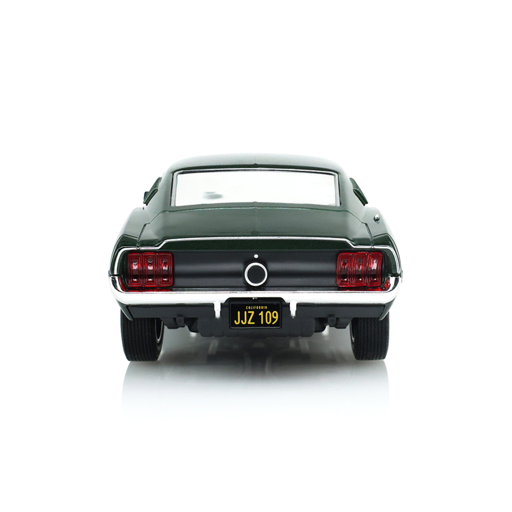 1968 Ford Mustang GT Fastback - Highland Green