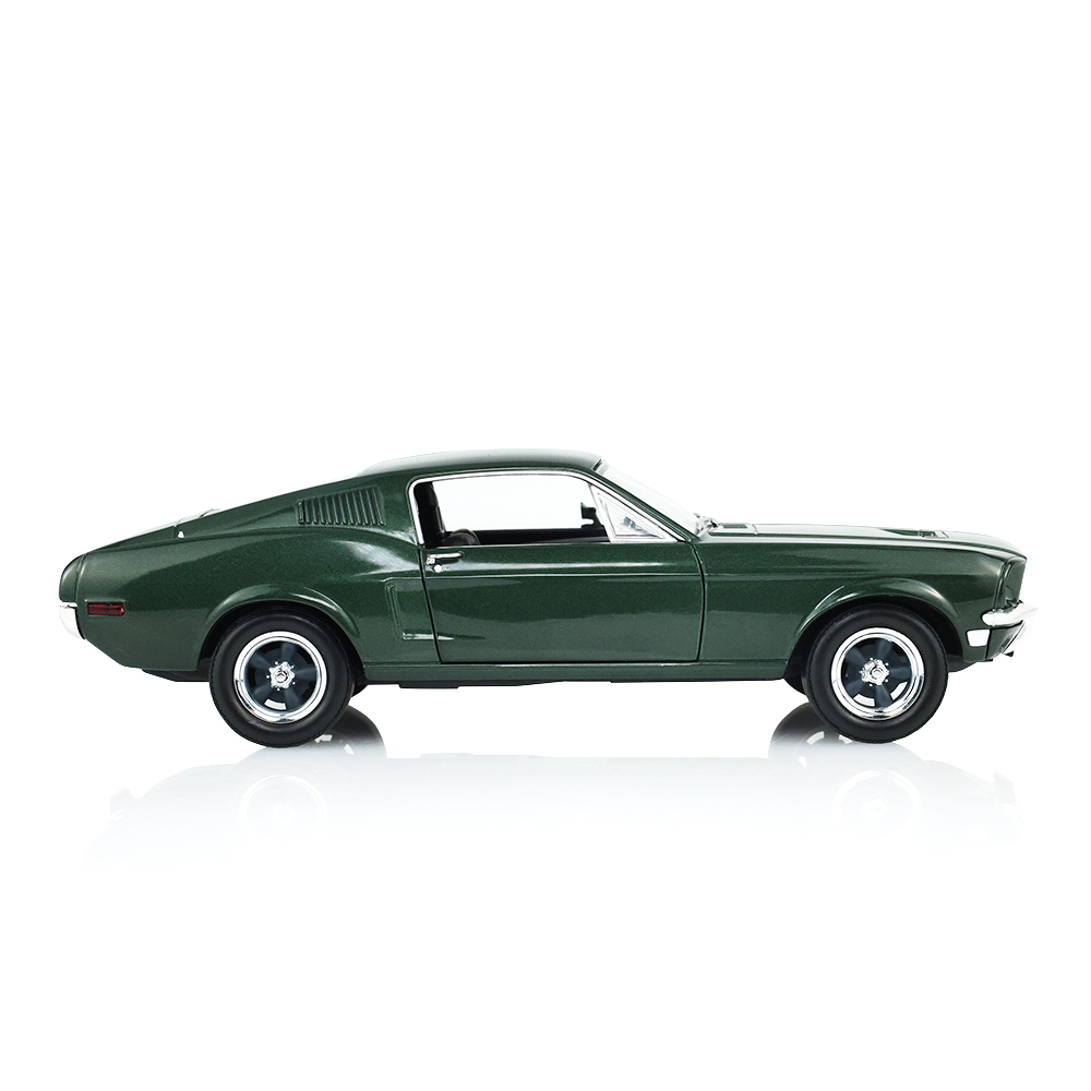 1968 Ford Mustang GT Fastback - Highland Green