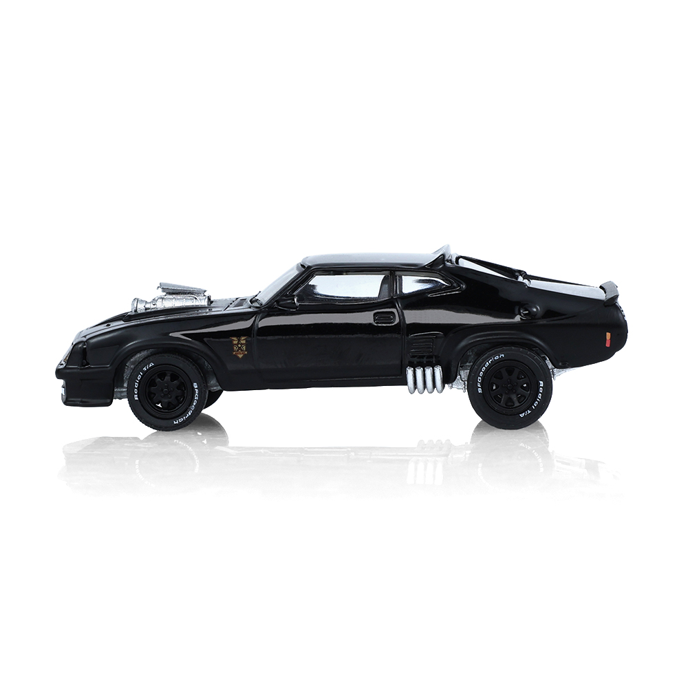 Last of the V8 Interceptors (1979) - 1973 Ford Falcon XB Solid Pack