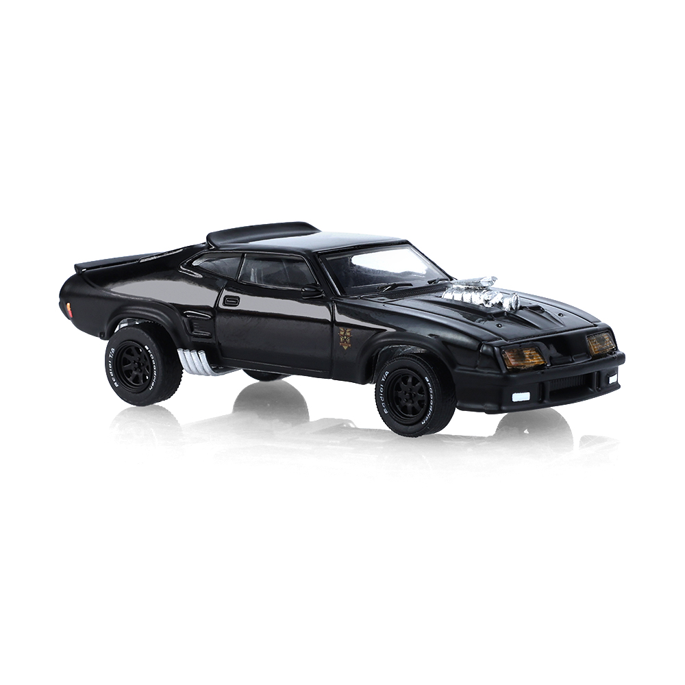 Last of the V8 Interceptors (1979) - 1973 Ford Falcon XB Solid Pack