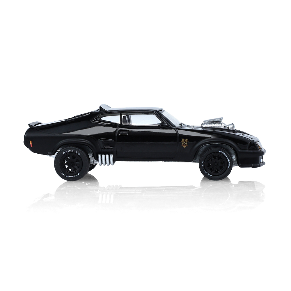 Last of the V8 Interceptors (1979) - 1973 Ford Falcon XB Solid Pack
