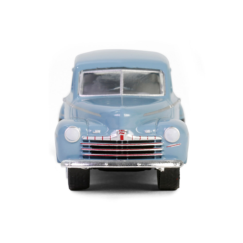 1946 Ford Super Deluxe Fordor - Fifty Years of Ford Progress - Golden Jubilee Solid Pack