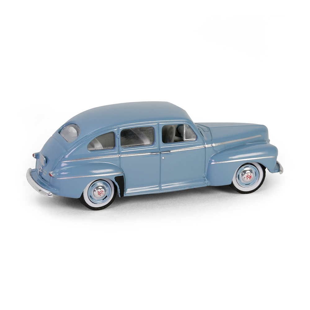 1946 Ford Super Deluxe Fordor - Fifty Years of Ford Progress - Golden Jubilee Solid Pack