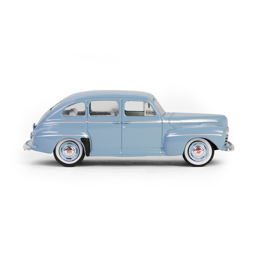 1946 Ford Super Deluxe Fordor - Fifty Years of Ford Progress - Golden Jubilee Solid Pack