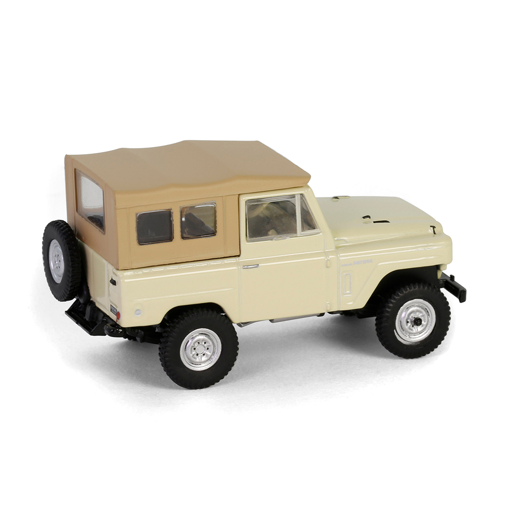 1978 Nissan Patrol - Nissan Patrol 70th Anniversary