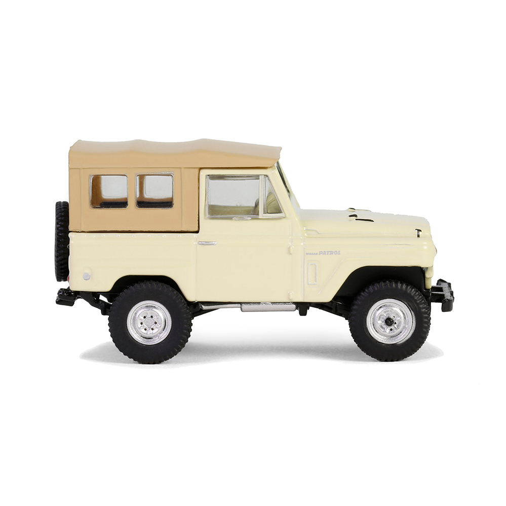 1978 Nissan Patrol - Nissan Patrol 70th Anniversary