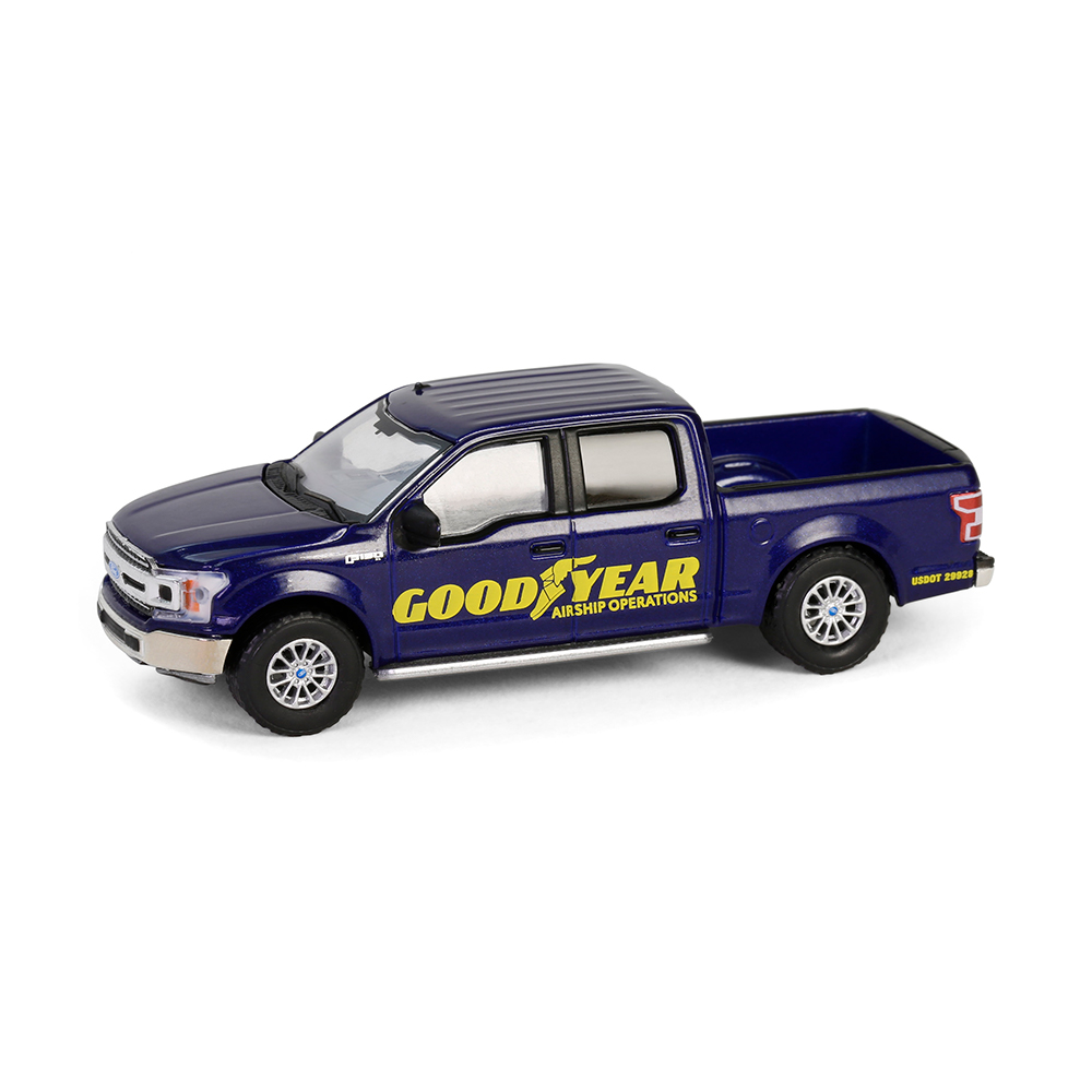 2020 Ford F-150 - Goodyear Airship Operations - 125 Years Goodyear Solid Pack