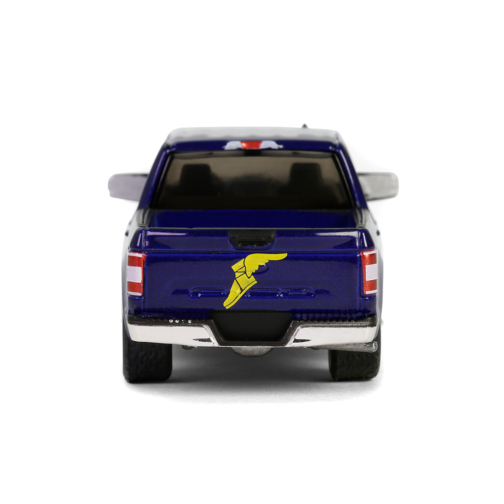 2020 Ford F-150 - Goodyear Airship Operations - 125 Years Goodyear Solid Pack