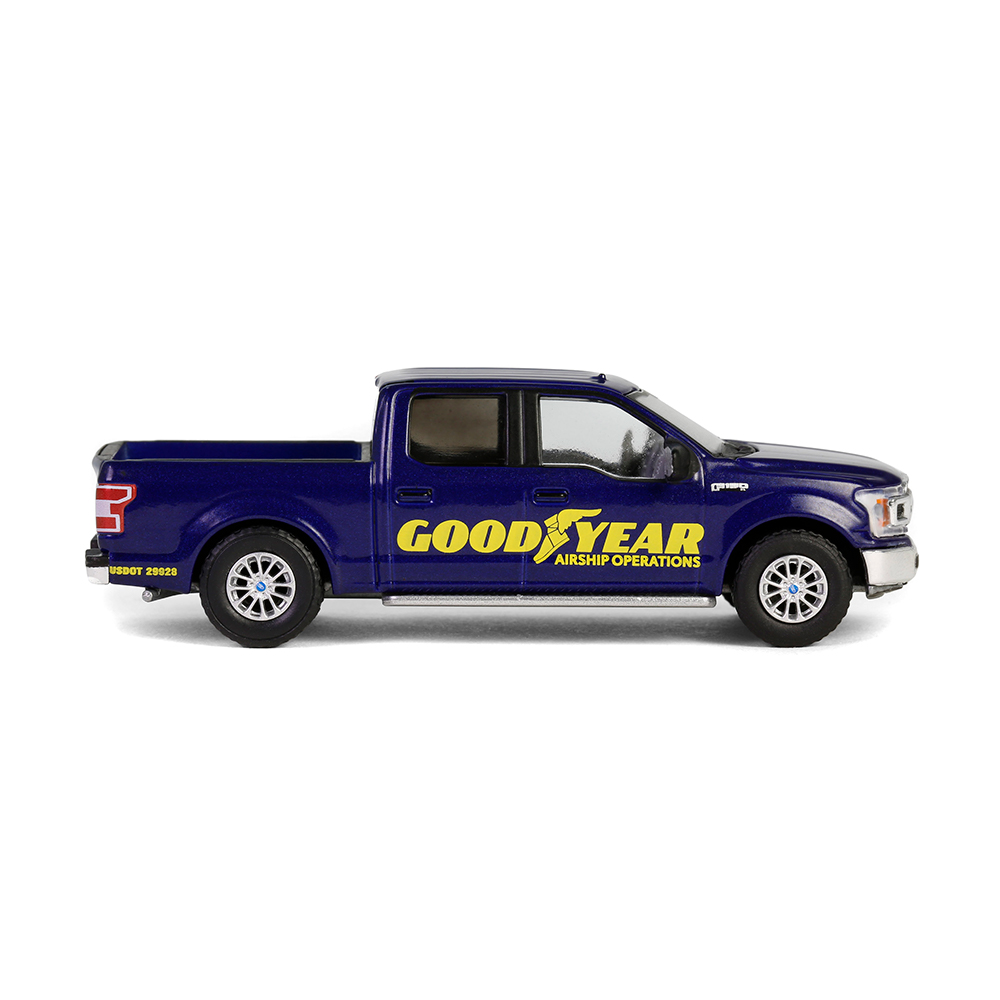 2020 Ford F-150 - Goodyear Airship Operations - 125 Years Goodyear Solid Pack