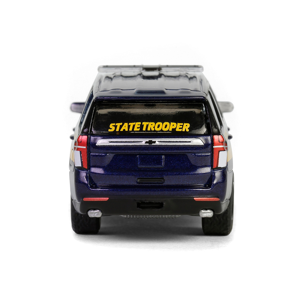 2023 Chevrolet Tahoe Police Pursuit Vehicle (PPV) - Delaware State Police Centennial Anniversary