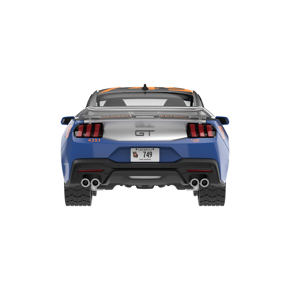 2024 Georgia State Patrol Ford Mustang