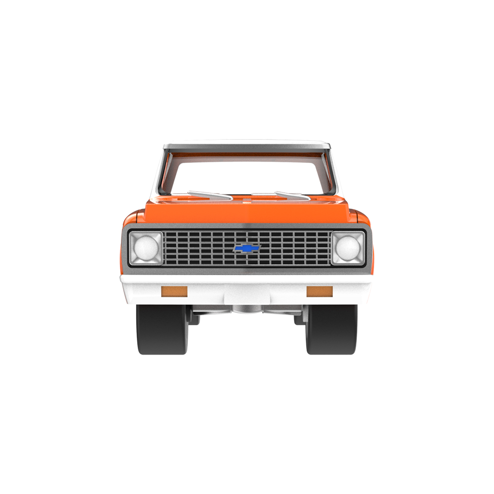 Sanford and Son (1972-77 TV Series) - 1971 Chevrolet C-10 Solid Pack