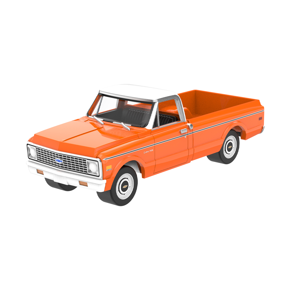Sanford and Son (1972-77 TV Series) - 1971 Chevrolet C-10 Solid Pack