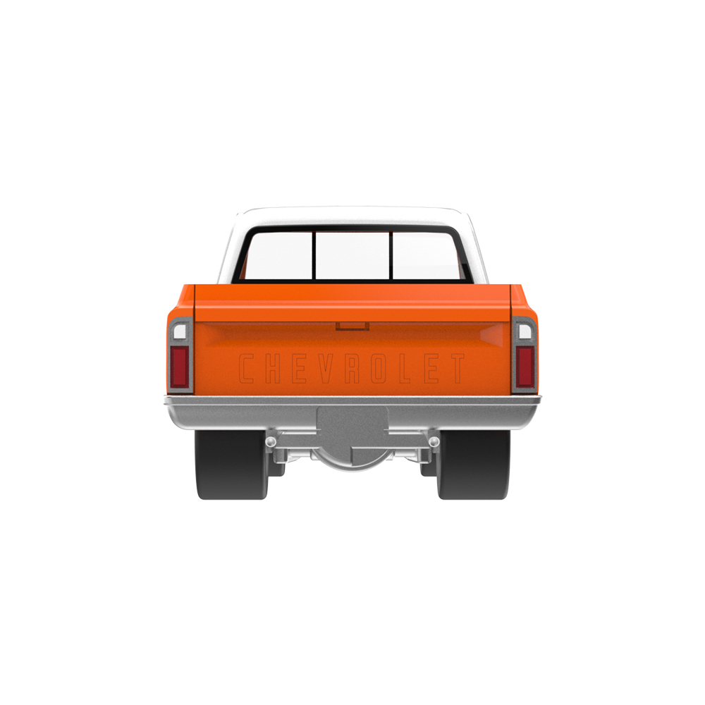 Sanford and Son (1972-77 TV Series) - 1971 Chevrolet C-10 Solid Pack