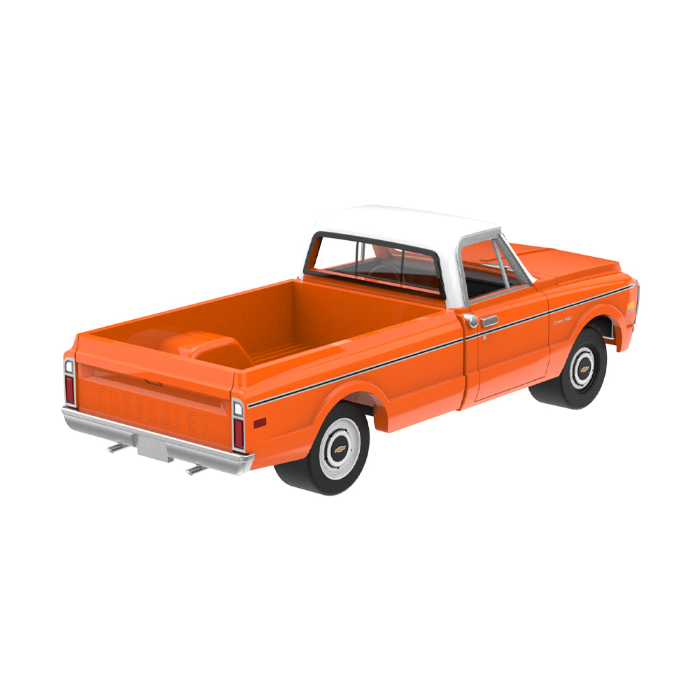 Sanford and Son (1972-77 TV Series) - 1971 Chevrolet C-10 Solid Pack