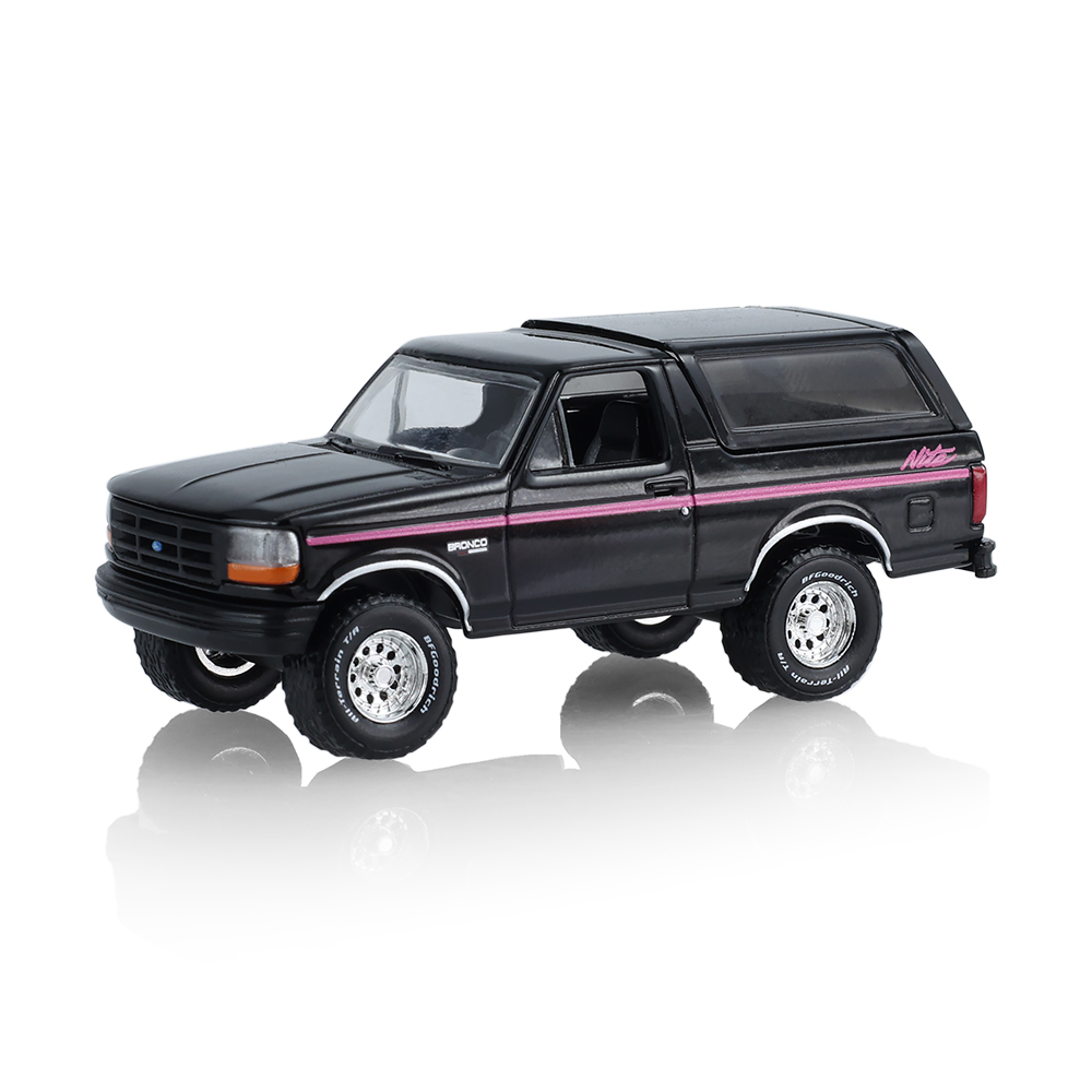 1992 Ford Bronco - Black Nite