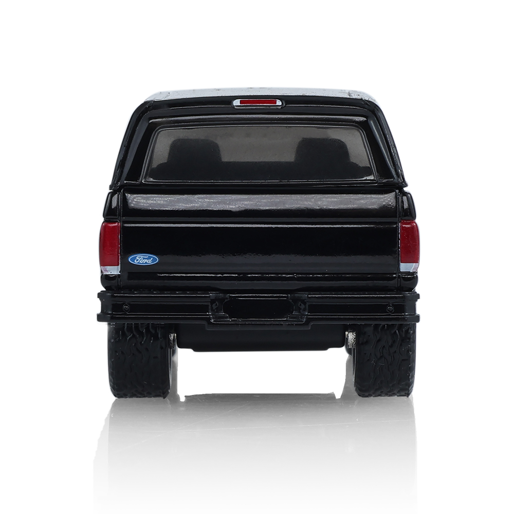 1992 Ford Bronco - Black Nite