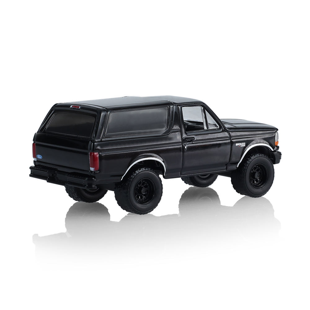 1996 Ford Bronco XLT - Blackout
