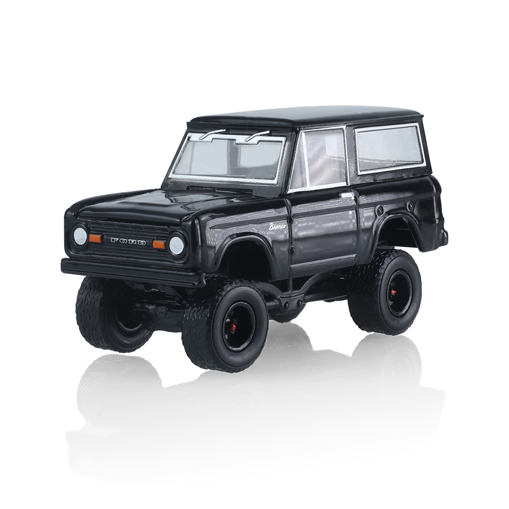 1977 Ford Bronco - Blackout