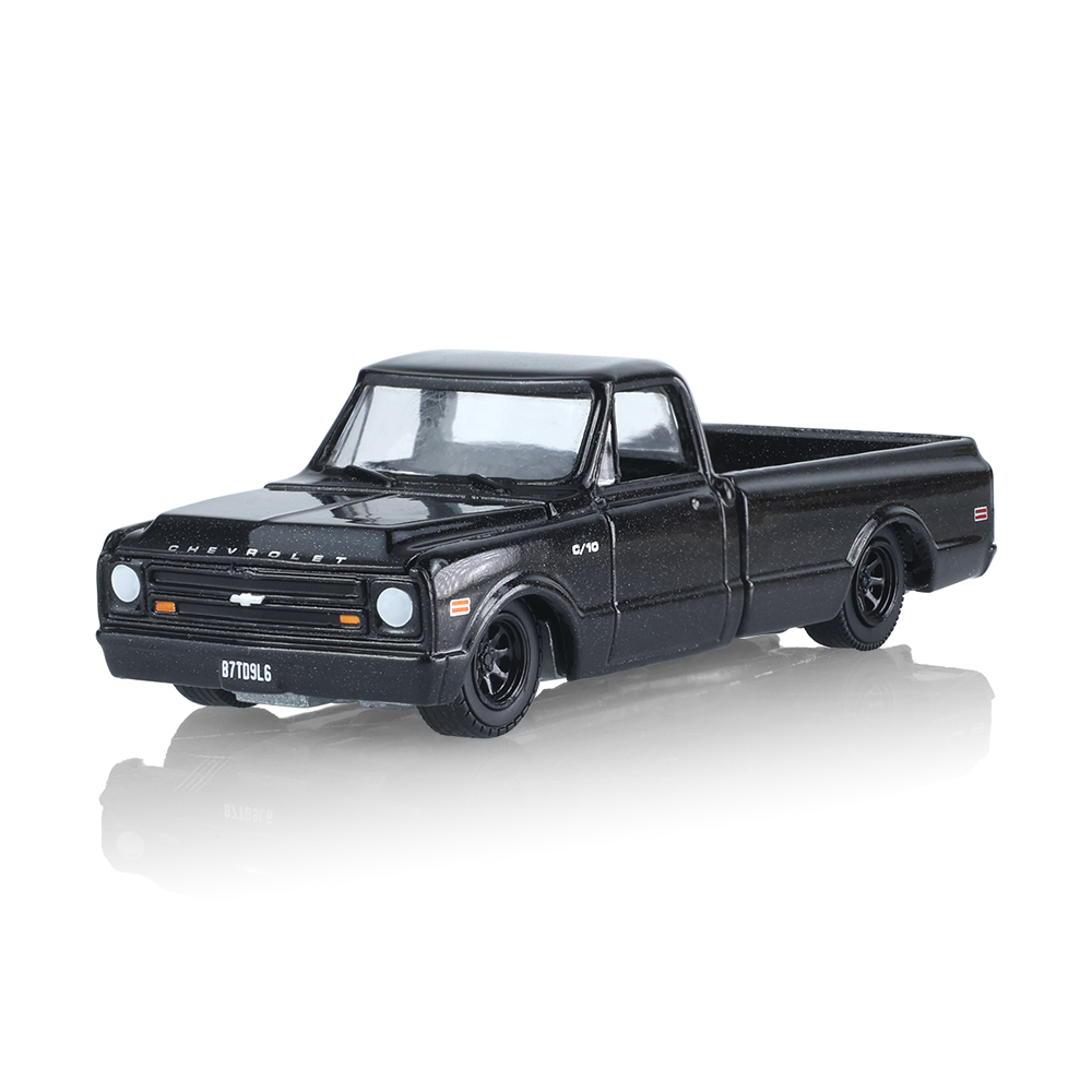 1968 Chevrolet C-10 - Blackout