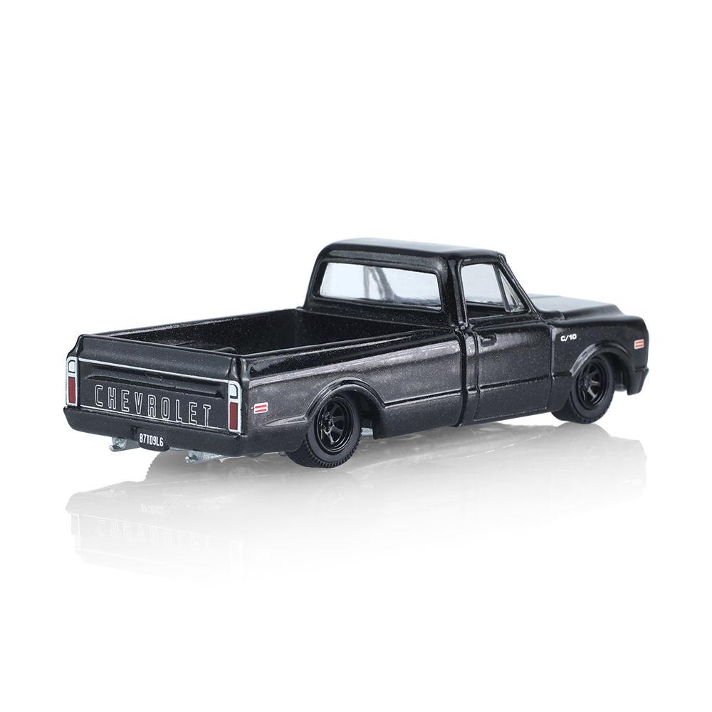 1968 Chevrolet C-10 - Blackout