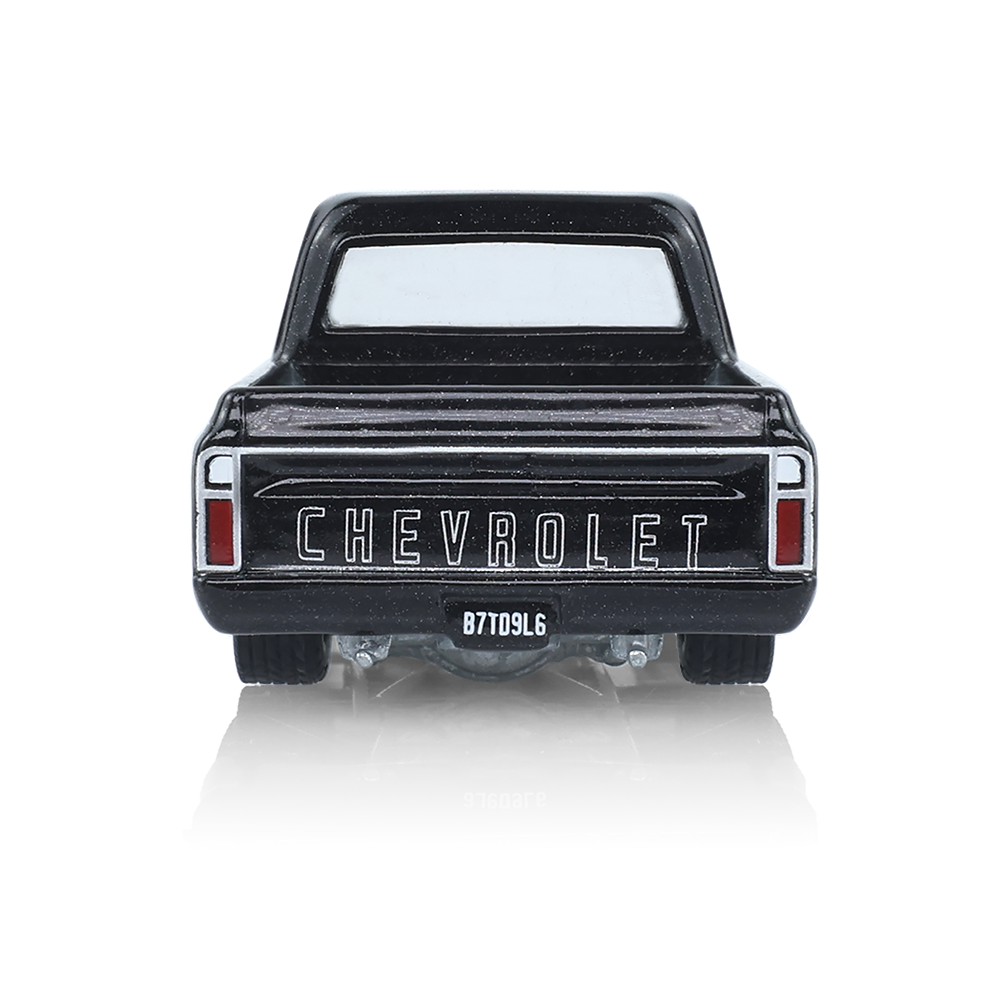1968 Chevrolet C-10 - Blackout